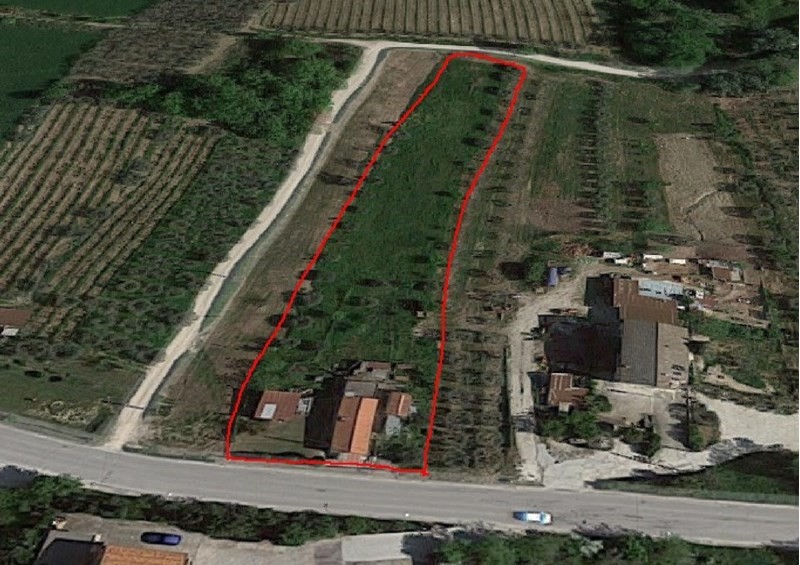 Rustico in Vendita a Monteprandone, 95'000€, 70 m²