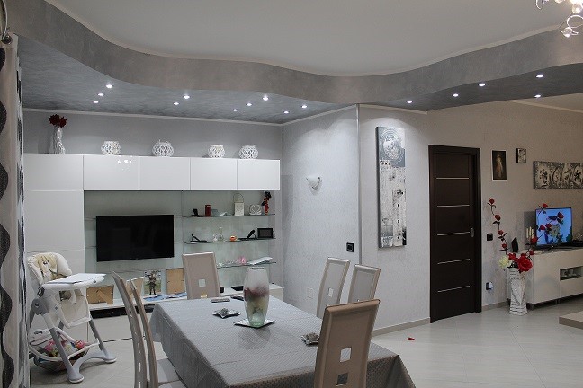 Quadrilocale in Affitto a Carini, zona Villagrazia di Carini , 500€, 110 m²