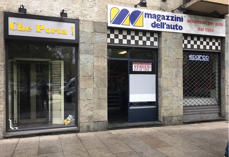 Negozio in Vendita a Torino, zona Crocetta, 83'000€
