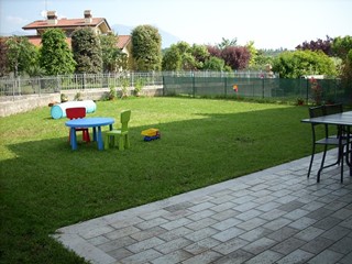 Trilocale in Vendita a Puegnago sul Garda, 230'000€, 110 m²