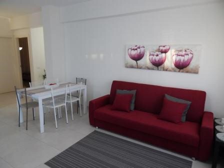 Quadrilocale in Affitto a Massa, zona MARE, 500€, 75 m², arredato, con Box