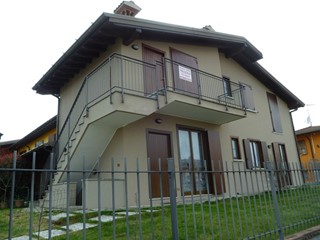 Appartamento in Vendita a San Gervasio Bresciano, 75'000€