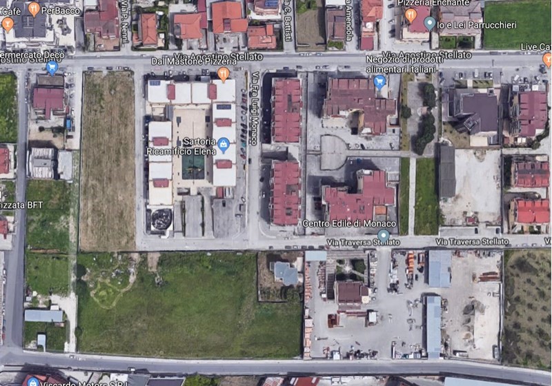 Terreno edificabile in Vendita a San Prisco, zona via Stellato, 2'000'000€, 13000 m²