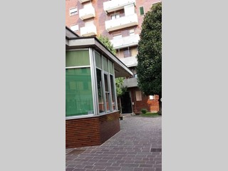 Trilocale in Affitto a Milano, zona VILLA PIZZONE, 700€, 48 m², arredato