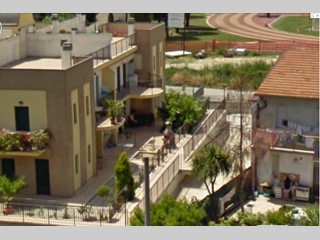 Bilocale in Affitto a San Benedetto del Tronto, zona stadio, 500€, 45+40 giardino, arredato, con Box