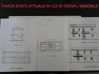 Trilocale in Vendita a Aggius, 50'000€, 90 m²