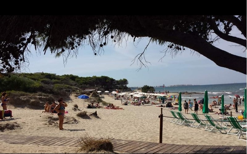 Quadrilocale in Affitto a Gallipoli, zona Rivabella , 300€, 70 m²