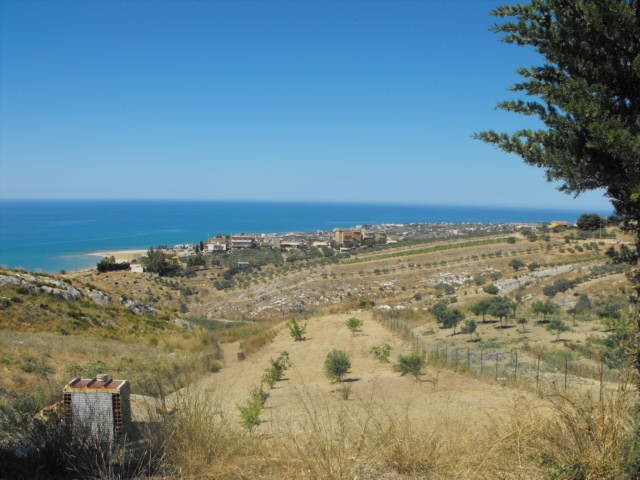 Terreno agricolo in Vendita a Porto Empedocle, zona Contrada Caliato, 35'000€, 6000 m²