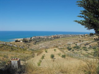 Terreno agricolo in Vendita a Porto Empedocle, zona Contrada Caliato, 35'000€, 6000 m²
