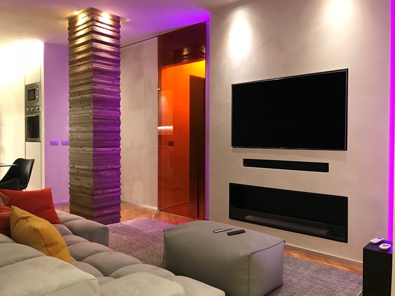 Trilocale in Affitto a Padova, zona Centro storico , 1'050€, 65 m², arredato