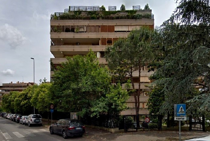 Bilocale in Vendita a Roma, zona Quartiere Ardeatino, 180'675€, 70 m²