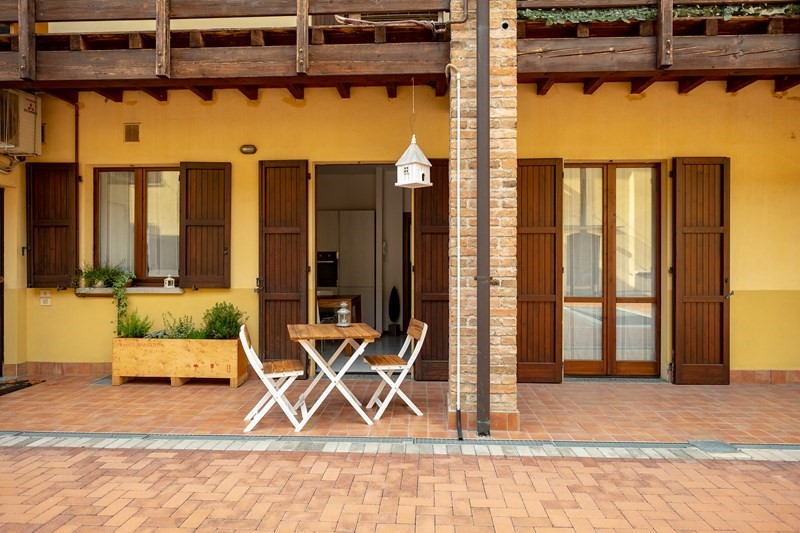 Trilocale in Vendita a Comun Nuovo, 135'000€, 8o