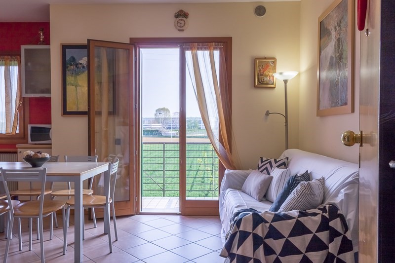 Trilocale in Vendita a Giavera del Montello, zona cusignana, 98'000€, 70 m²