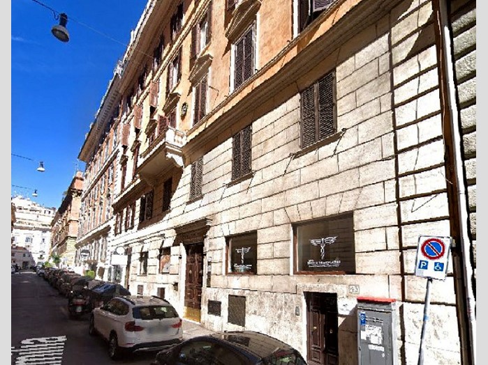 Trilocale in Vendita a Roma, 363'750€, 104 m²