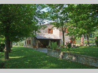 Rustico in Vendita a Monteleone d'Orvieto, 435'000€