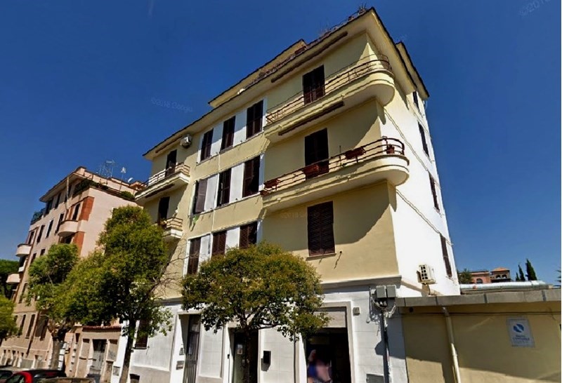Trilocale in Vendita a Roma, zona Quartiere Gianicolense, 152'250€, 43 m²