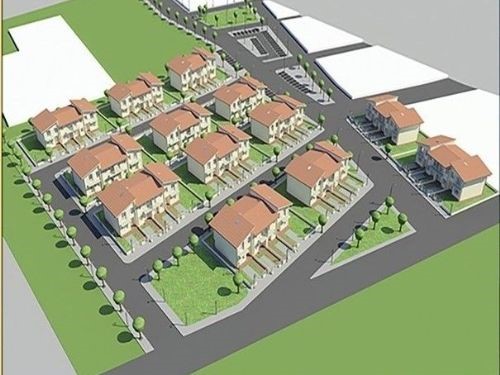 Villetta a schiera in Vendita a Portopalo di Capo Passero, zona Via Bellini, 170'000€, 150 m²