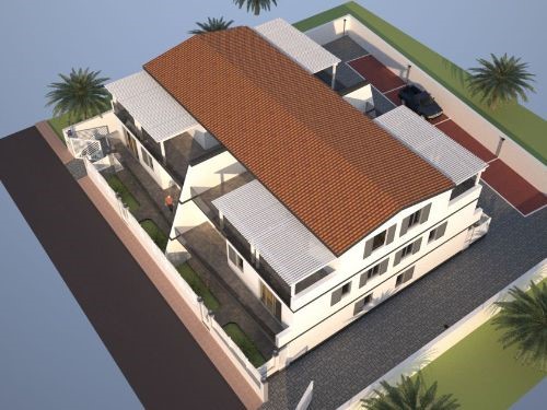 Villetta a schiera in Vendita a Rosolini, zona Granati Nuovi, 170'000€, 150 m²