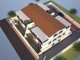 Villetta a schiera in Vendita a Rosolini, zona Granati Nuovi, 170'000€, 150 m²