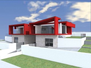 Villetta a schiera in Vendita a Noto, zona San Corrado Di Fuori, 170'000€, 140 m²