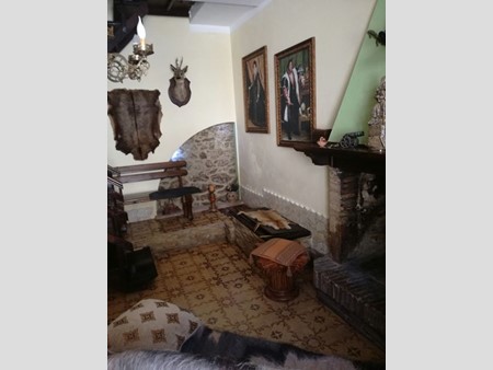 Casa Indipendente in Vendita a Serravalle di Chienti, 36'000€