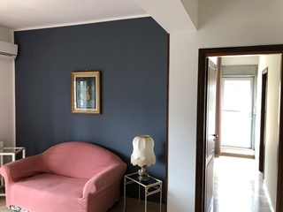 Attico in Affitto a Palermo, zona via LEONARDO DA VINCI / VIA CARTAGINE, 800€, 120 m², arredato