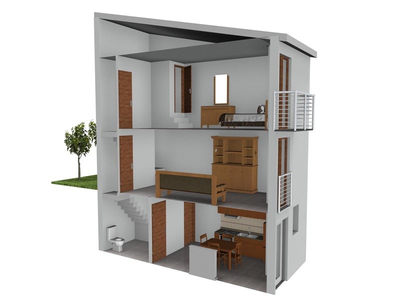 Casa Indipendente in Vendita a Castelmauro, 15'000€, 70 m², arredato