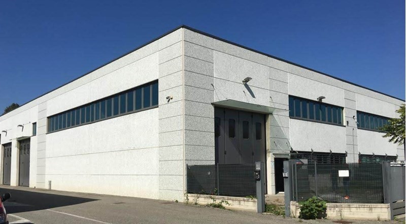 Capannone in Affitto a Mappano, zona via reisina, 1'650€, 480 m²