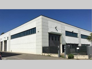 Capannone in Affitto a Mappano, zona via reisina, 1'650€, 480 m²