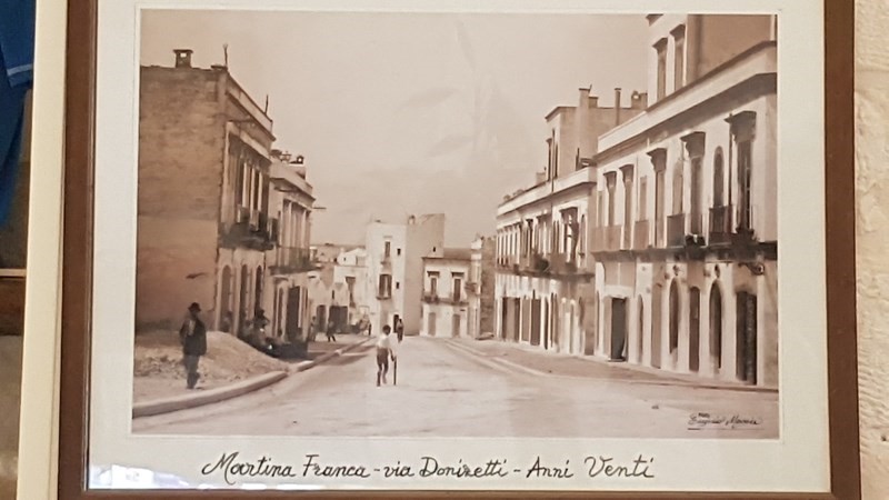 Trilocale in Vendita a Martina Franca, zona  Borgo Antico, 130'000€, 70 m²