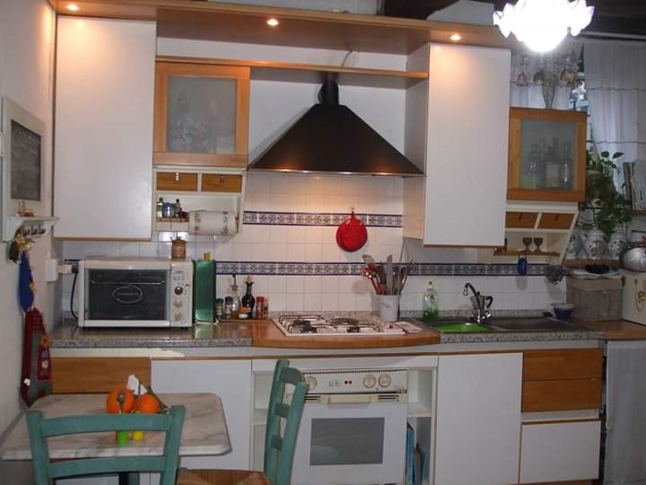 Bilocale in Affitto a Bagni di Lucca, zona S.Gemignano di Controni 86, 400€, 32 m², arredato