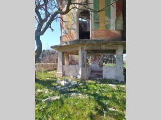 Rustico in Vendita a Acquaviva delle Fonti, zona contrada S. Vito, 3'000€, 100 m²