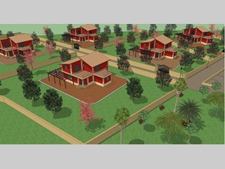 Villa in Vendita a Butera, zona Contrada Barretta, 30'000€