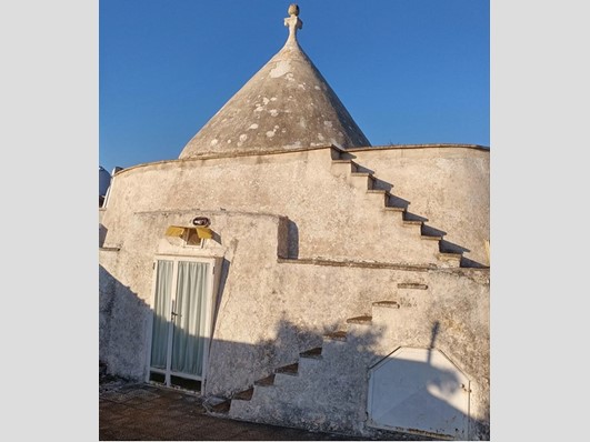 Rustico in Vendita a Ostuni, zona TRULLO CONTRADA MOLILLO, 60'000&euro;, 100 m²