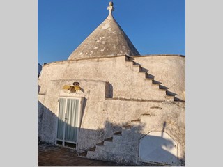 Rustico in Vendita a Ostuni, zona TRULLO CONTRADA MOLILLO, 60'000€, 100 m²