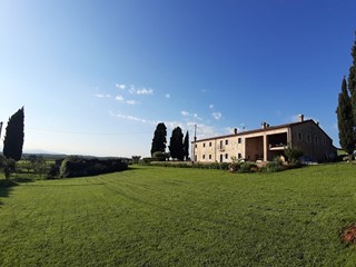 Rustico in Vendita a Orgiano, zona Colle, 1'000&euro;, 700 m²