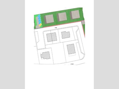 Terreno edificabile in Vendita a Arquà Polesine, zona Granze, 35'000€