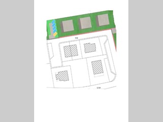 Terreno edificabile in Vendita a Arquà Polesine, zona Granze, 35'000€