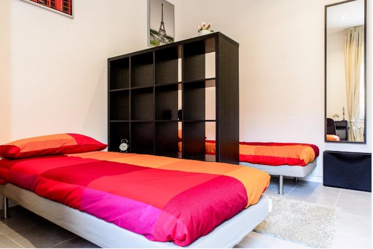 Quadrilocale in Affitto a Bologna, zona Cirenaica, 380€, 110 m²