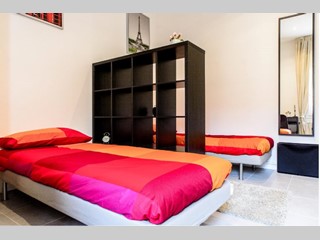 Quadrilocale in Affitto a Bologna, zona Cirenaica, 380€, 110 m²