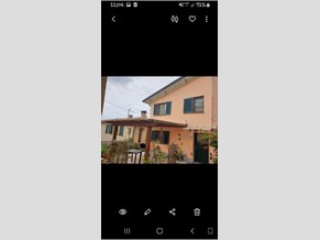 Casa Semi Indipendente in Vendita a Seravezza, zona Giustagnana, 195'000&euro;, 75 m², arredato, con Box