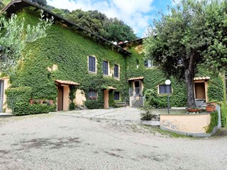 Bilocale in Affitto a Castel Gandolfo, zona LAGO, 600€, 45 m², arredato