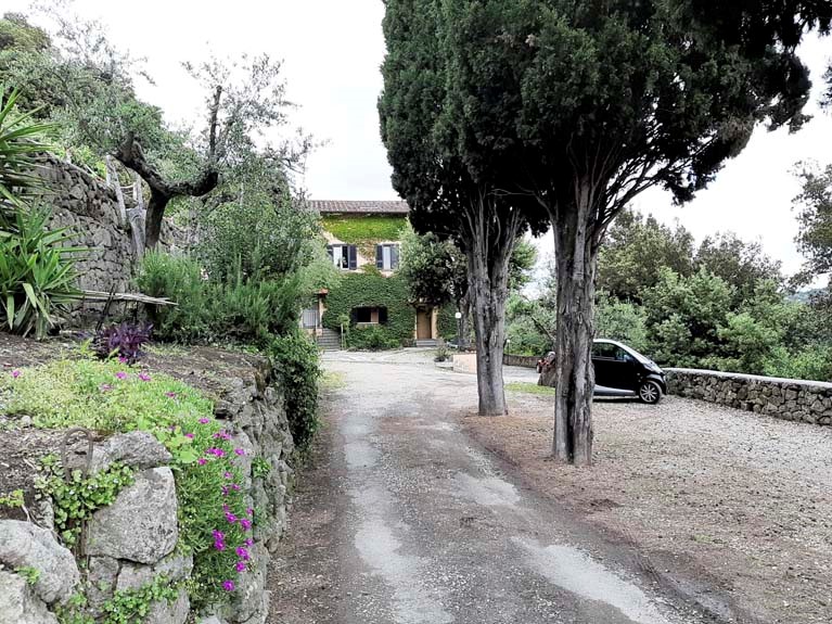 Bilocale in Affitto a Castel Gandolfo, zona LAGO, 700€, 45 m², arredato