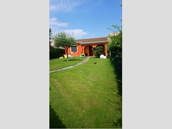 Villetta a schiera in Vendita a Capoterra, zona La residenza del sole, 162'000€, 65 m²