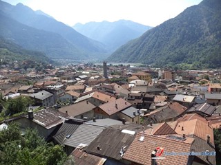 Attico in Vendita a Edolo, 57'000€, 78 m²