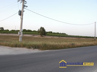 Terreno edificabile in Vendita a Pachino, 9'500€, 3300 m²