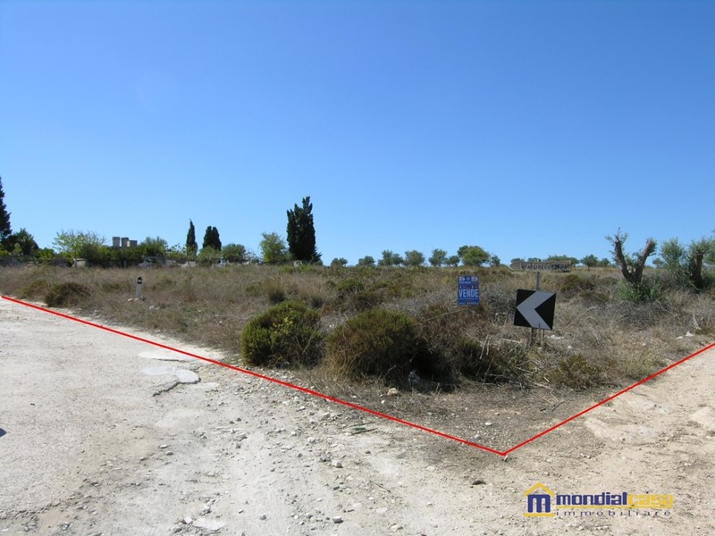 Terreno edificabile in Vendita a Pachino, 33'820€, 2000 m²