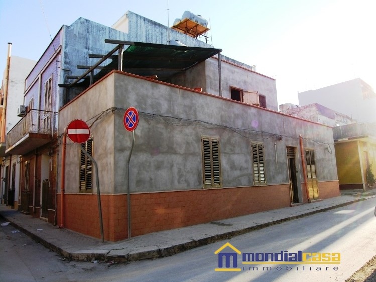 Casa Indipendente in Vendita a Pachino, 60'800€, 100 m²