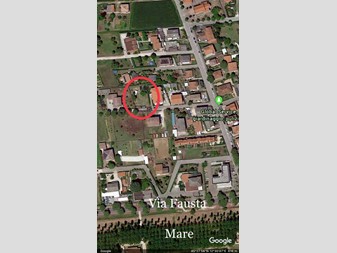 Terreno edificabile in Vendita a Cavallino Treporti, zona Ca’Ballarin, 130'000€, 997 m²