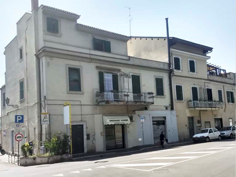 Attico in Affitto a Ariccia, zona CENTRO, 500€, 70 m², arredato